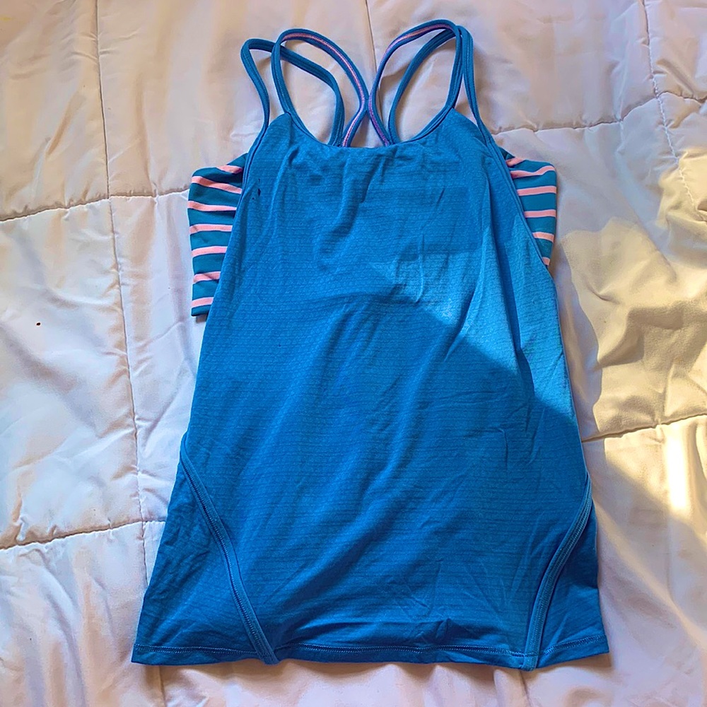 Ivivva tank top